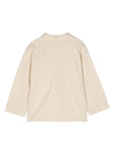 Molo Halley cotton shirt - Beige