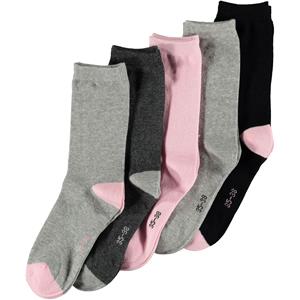 Zeeman Meisjes sokken Stretch 5-Pack