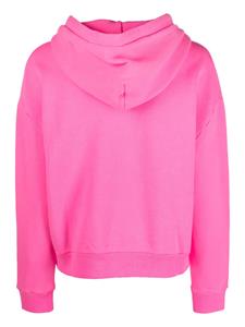 MC2 Saint Barth Hoodie met geborduurd logo - Roze