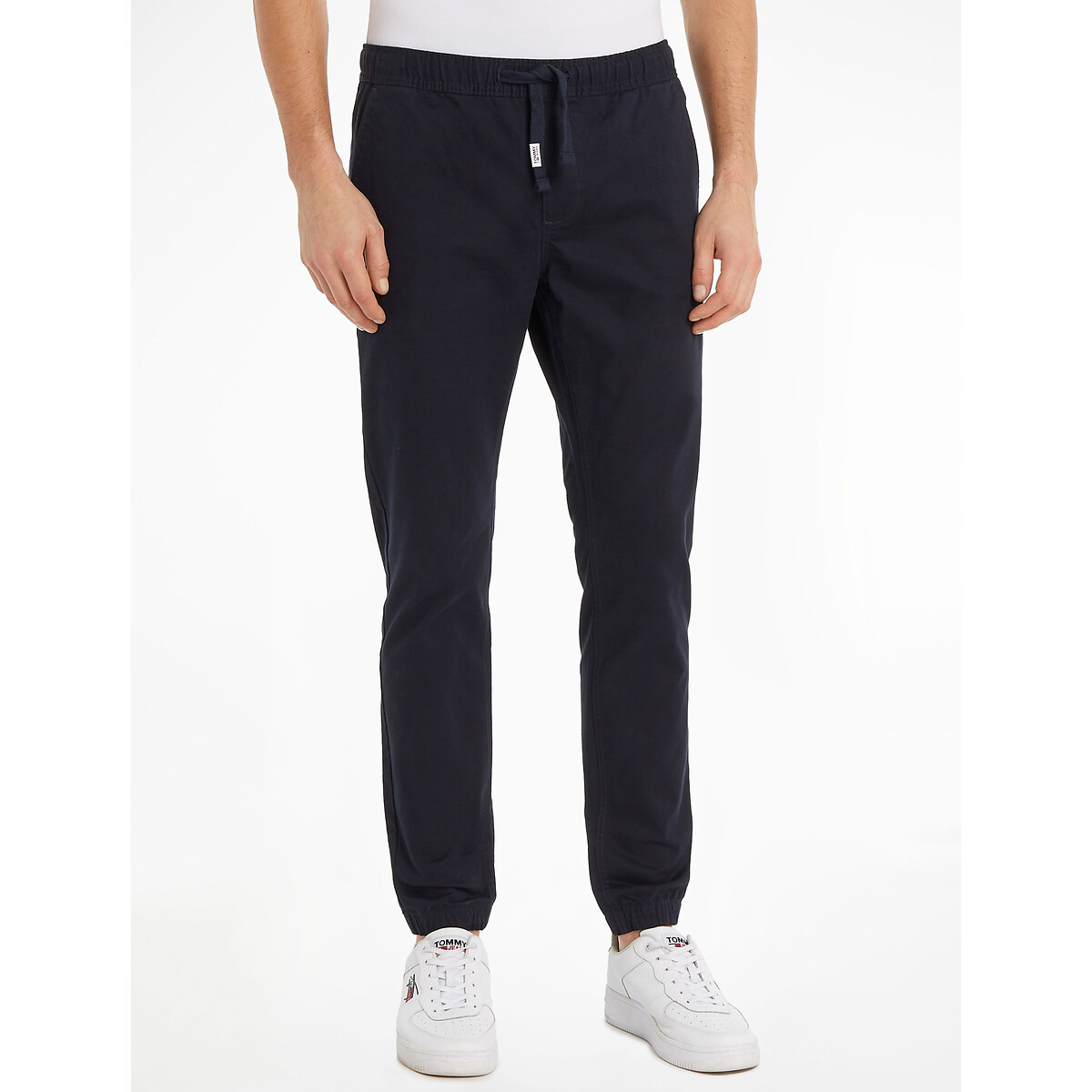 TOMMY JEANS Jogging slim canton soft touch