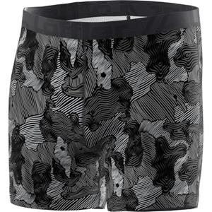 Löffler Heren Cycling Camouflage Fietsbroek kort