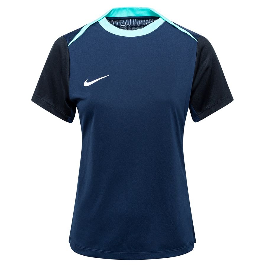 Nike Trainingsshirt Dri-FIT Academy Pro 24 - Navy/Turquoise/Zwart/Wit Dames