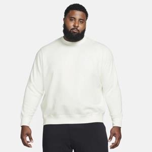 NIKE Sportswear Club Fleece Crew Sweatshirt Herren  - sail/white