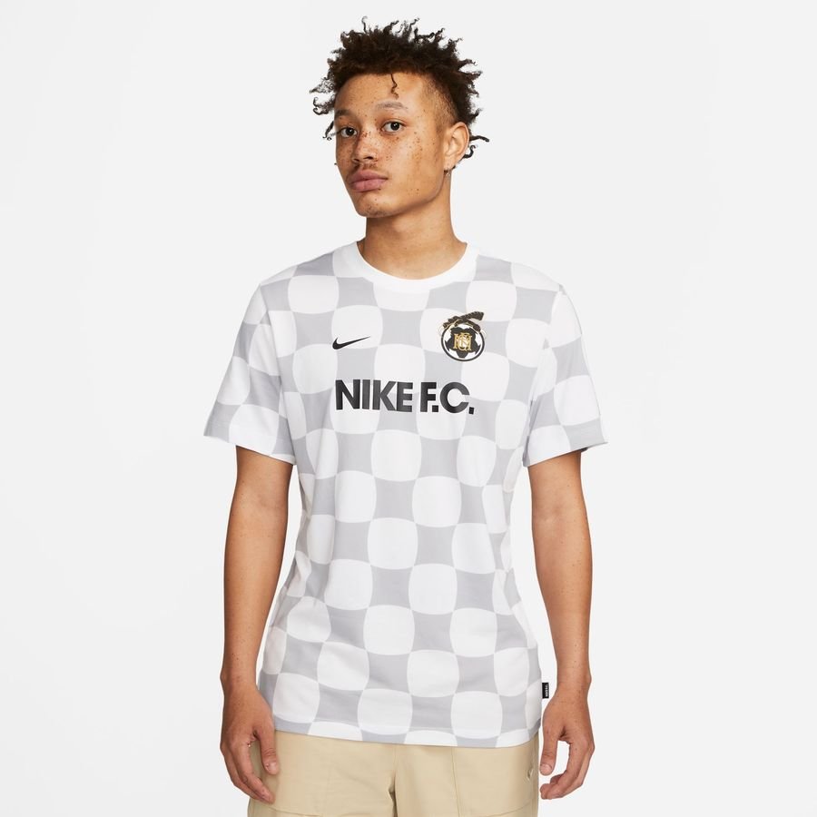 Nike F.C. T-shirt Dri-FIT - Wit