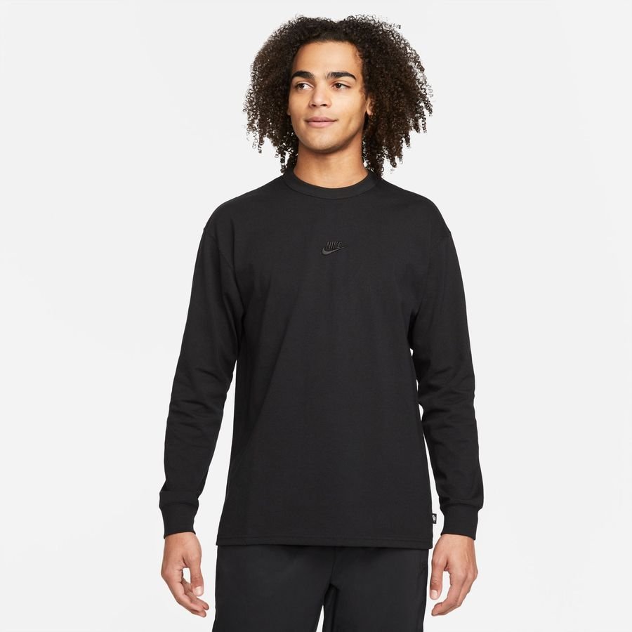 Nike T-shirt NSW Premium Essentials - Zwart