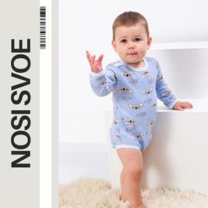 НС Bodysuit (infant boys) , Demi-season , Nosi svoe 5010-024-4