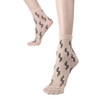 Oroblu Flowering Socks 20