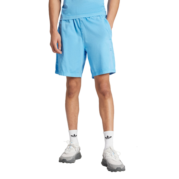 Adidas Trefoil Essentials+ Dye - Herren Shorts