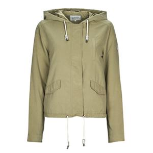 Only Parka Jas  ONLSKYLAR HOOD SPRING JACKET CC