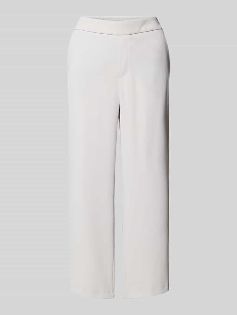 MAC Stoffen broek met verkorte pijpen, model 'Chiara'