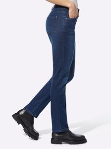 Jeans indark-blue van heine