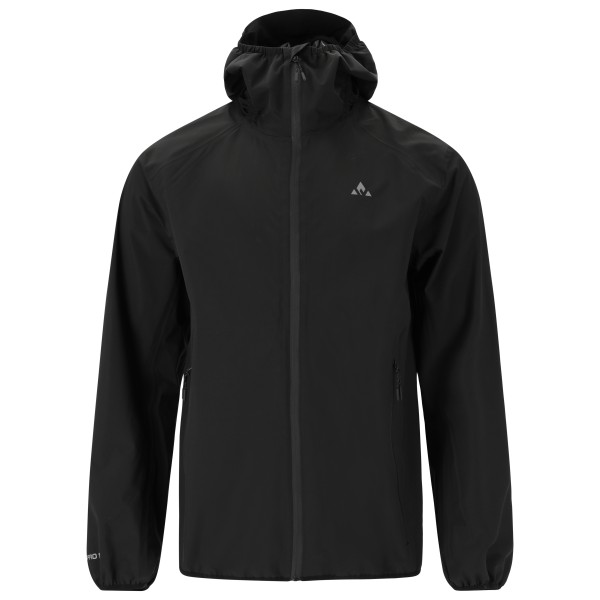 Whistler  Selawik Layertech Jacket W-Pro 15000 - Regenjas, zwart