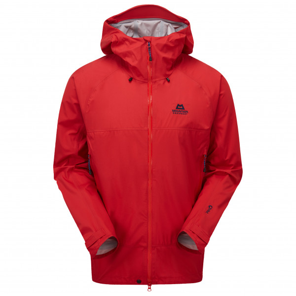Mountain Equipment  Odyssey Jacket - Regenjas, rood