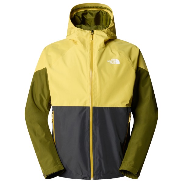 The North Face  Lightning Zip-In Jacket - Regenjas, geel