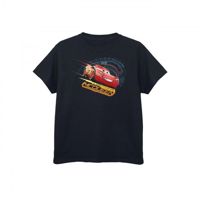 Cars meisjes Lightning McQueen katoenen T-shirt