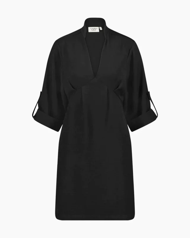 Another Label Amilia short dress black -