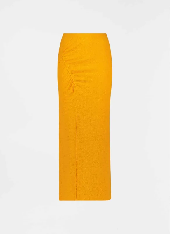 Another Label Ette skirt sunflower -