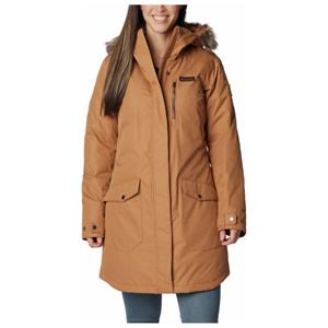 Columbia - Women's Suttle Mountain Long Insulated Jacket - Mantel