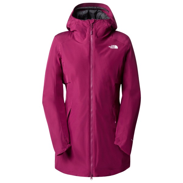 The North Face  Women's Hikesteller Insulated Parka - Parka, purper
