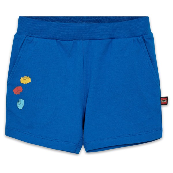 Lego  Kid's Pecos 300 - Shorts, blauw