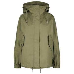 LangerChen  Women's Jacket Killeen Short - Parka, olijfgroen