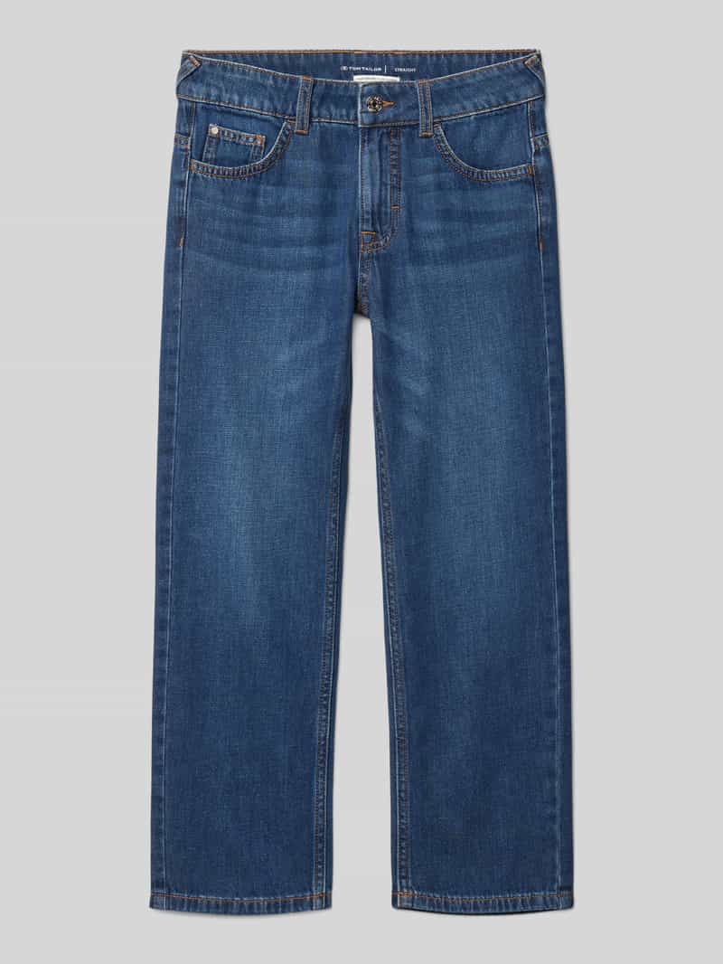 Tom Tailor Jeans met 5-pocketmodel