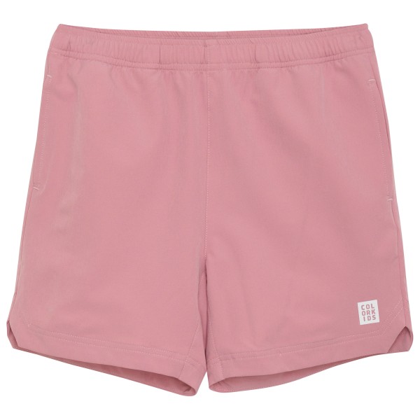 COLOR KIDS Funktionsshorts COShorts Outdoor, Soft Kids Quick dry Shorts atmungsaktiv