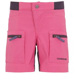 Didriksons  Kid's Ekoxen Shorts - Short, roze