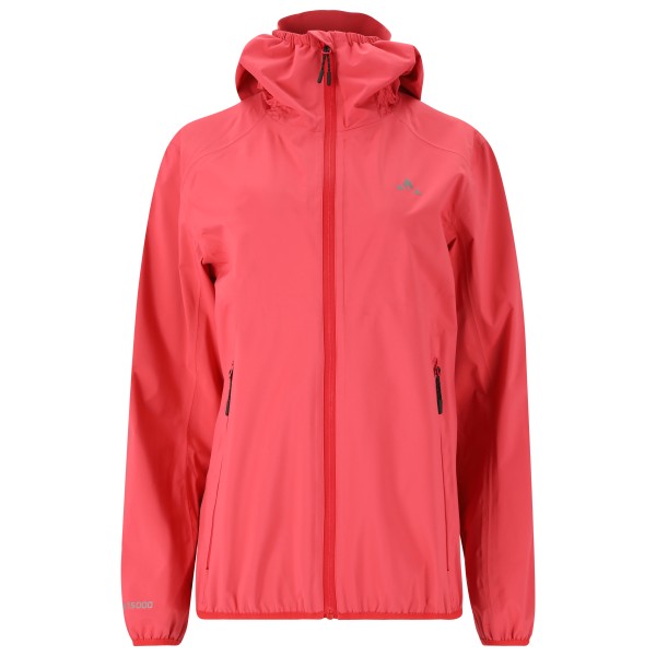 Whistler  Women's Selawik Layertech Jacket W-Pro 15000 - Regenjas, roze/rood