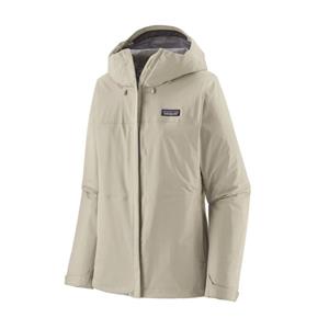 Patagonia  Women's Torrentshell 3L Jacket - Regenjas, beige/grijs