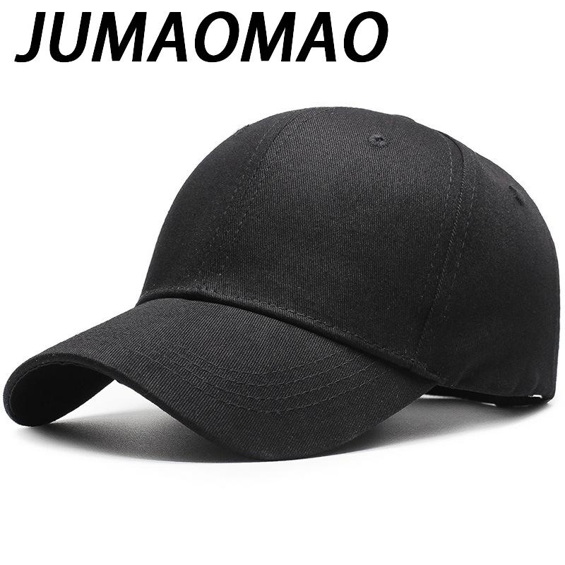 JUMAOMAO hoed herfst en winter eend tong hoed zon bescherming cap outdoor casual mode zonnescherm baseball cap