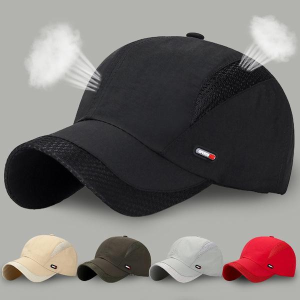 Chenxin2 Nieuwe zomerhoed duurzaam zonnescherm mesh cap ademende baseball cap voor dames heren