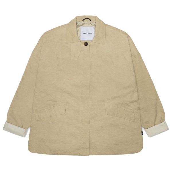 Selfhood  Women's Outerwear Jacket - Vrijetijdsjack, beige
