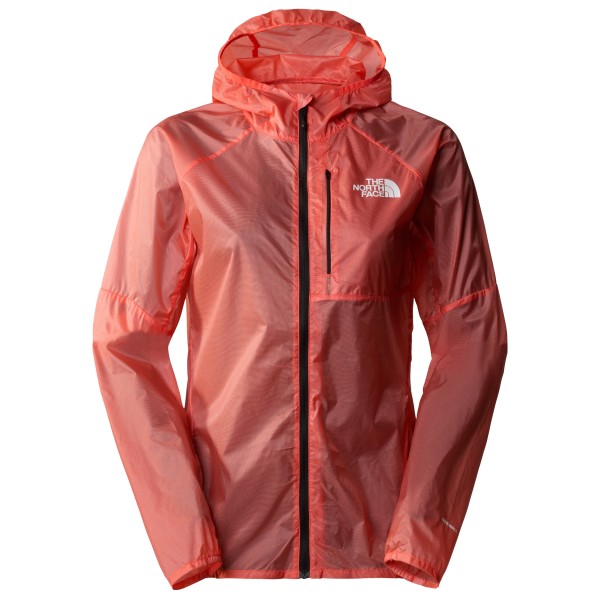 The North Face  Women's Windstream Shell - Windjack, rood