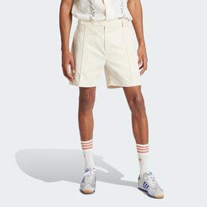 Adidas Originals Premium Ref Shorts, Ecru