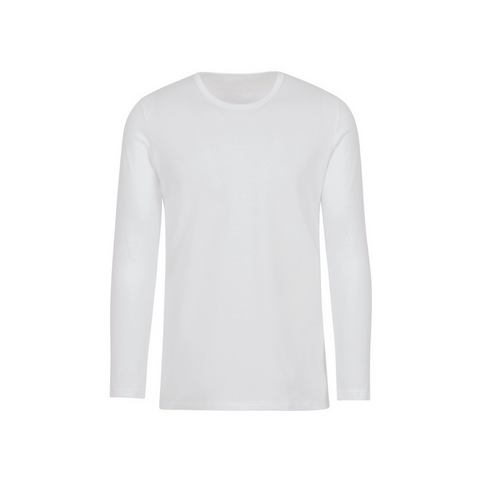 Trigema Longsleeve  Shirt (1-delig)