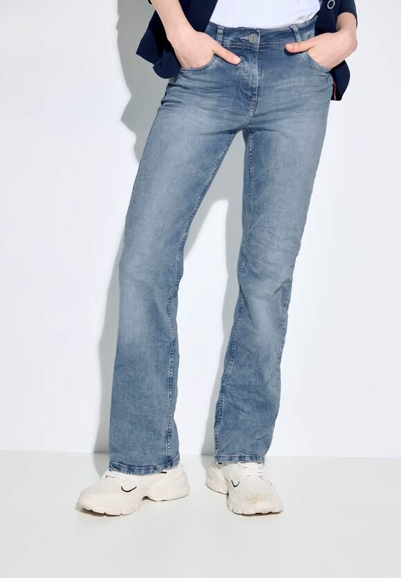Cecil Stretch-Jeans