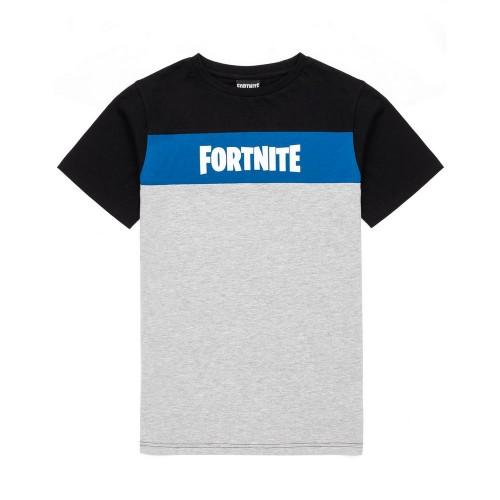 Fortnite Boys Colour Block T-Shirt