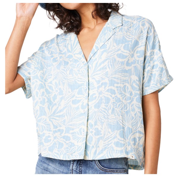 Rip Curl  Women's Sunchaser Shirt - Blouse, wit