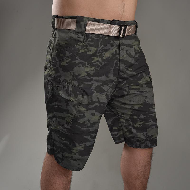 JunChengMY 2024 Spring/Summer New Tactical Shorts City Outdoor Work Shorts Tactical Shorts