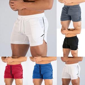 1Glamour Clothing Heren casual broek trainingsshorts broek trainingskleding joggen sport hardlopen