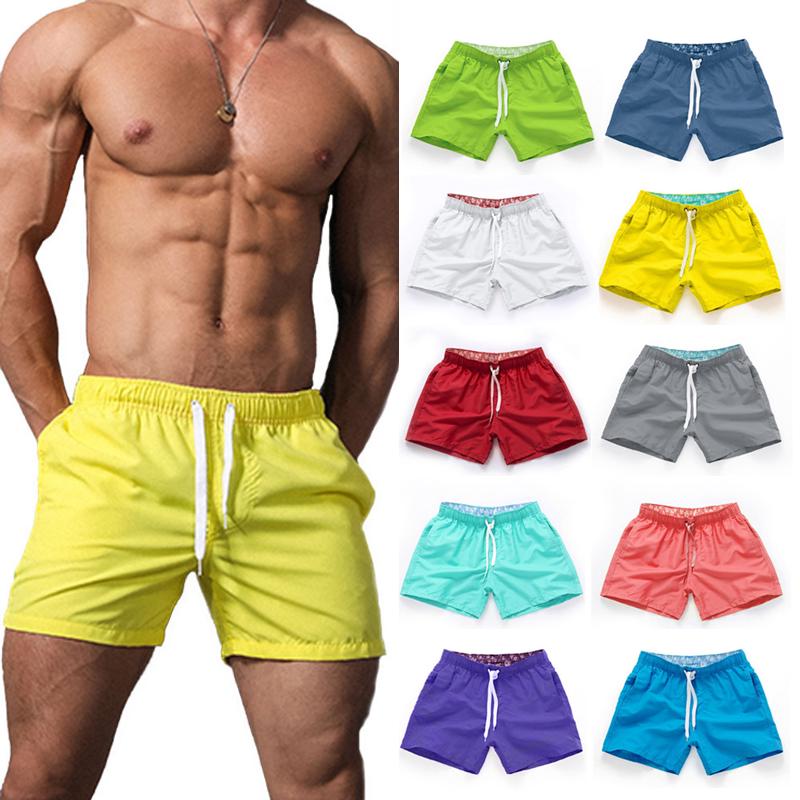 1Glamour Clothing 17Colors Fitness Exercise Pants Running Shorts Fashion Muscle Workout Jogging Bodybuilding