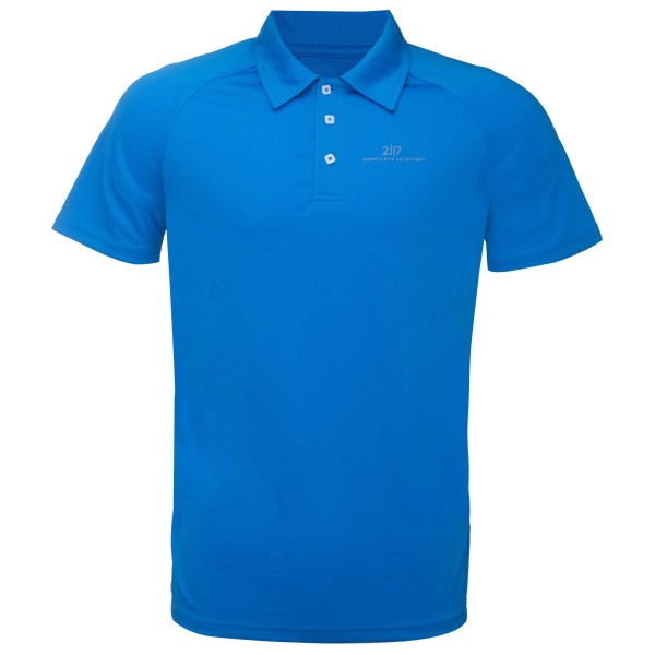 2117 of sweden  Fröseke Pique - Poloshirt, blauw