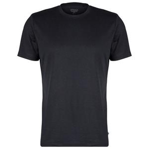 Stoic  Hemp15 SälkaSt. S/S - Sportshirt, zwart