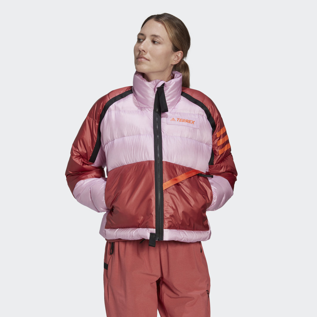 adidas TERREX Outdoorjacke TERREX UTILITAS DAUNENJACKE