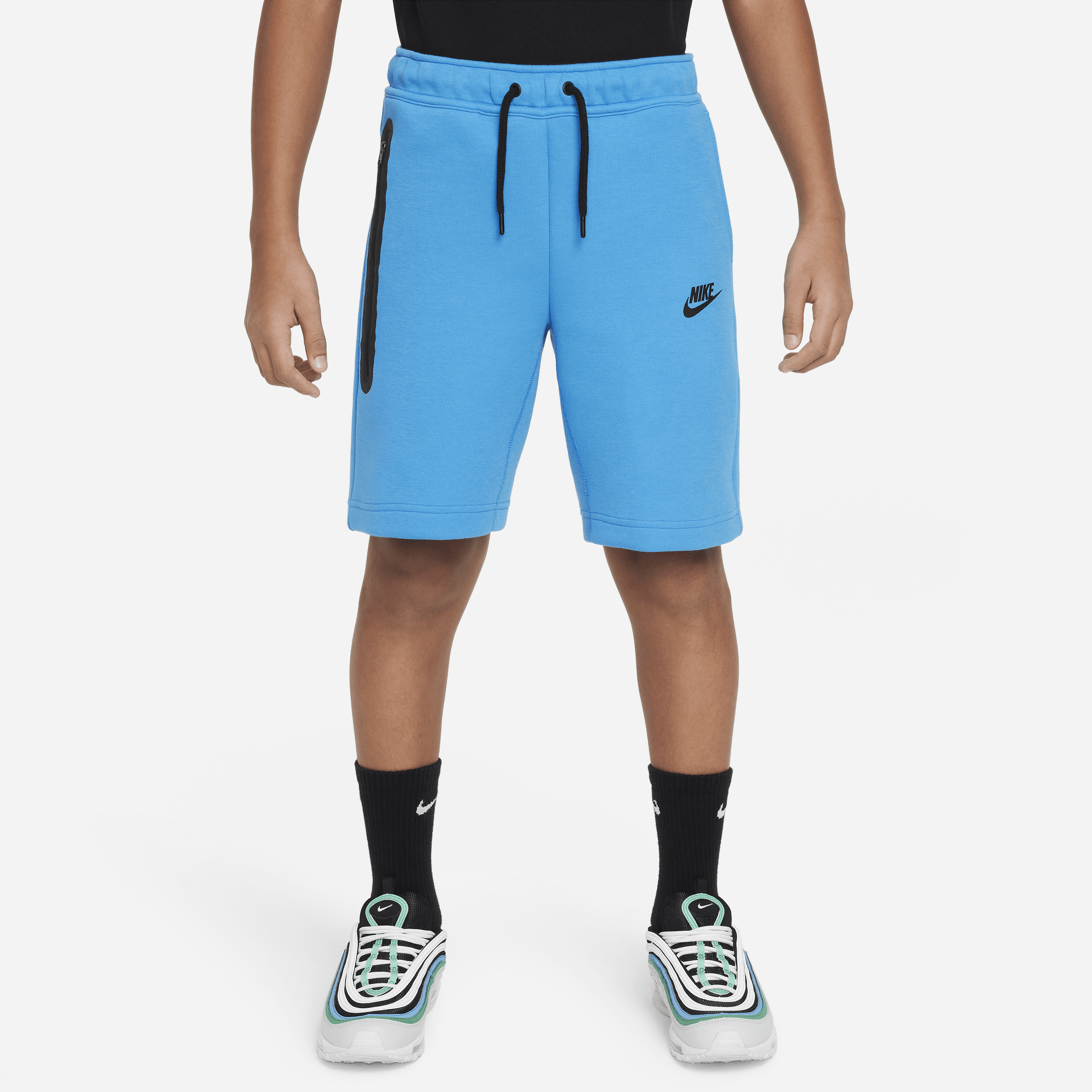 Nike Junior Tech Fleece Short