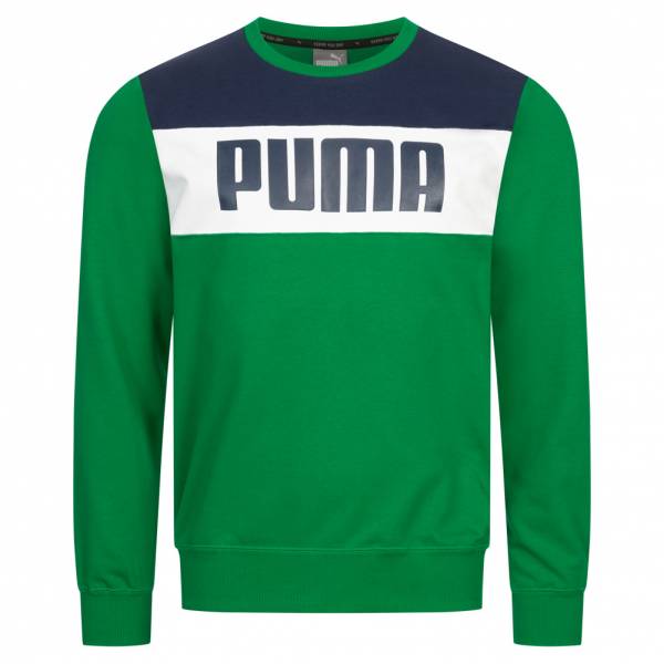 Puma FUN DRY Crew Herren Sweatshirt 837044-09