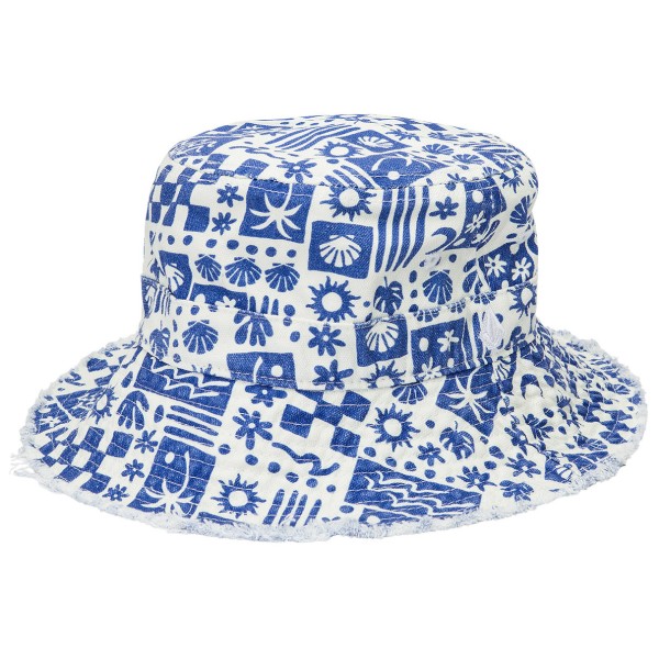 Volcom  Women's Drifter Bucket Hat - Hoed, blauw