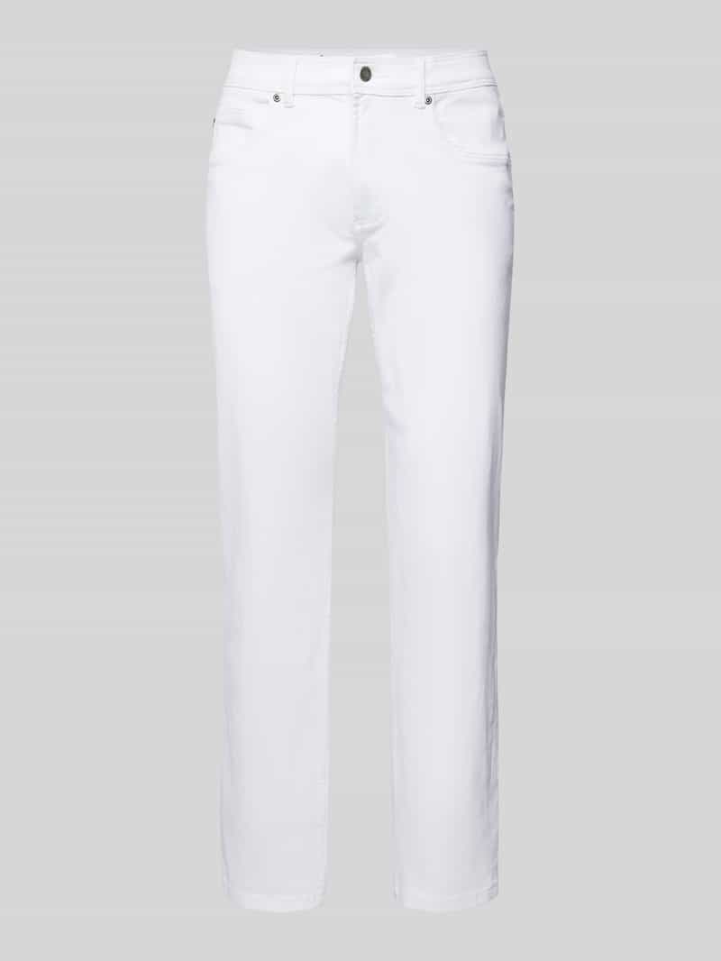 Christian Berg Men Jeans in effen design