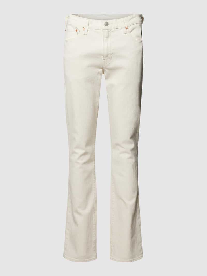 Levi's Jeans in effen design, model '511 WHY SO FROSTY'